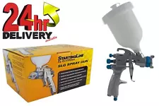 Devilbiss SLG-610 1.3 mm Spray Gun Gravity Feed Sprayer For Solvent Paint