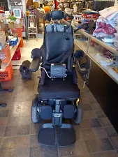 Permobil F3 Corpus Wheel Chair For Sale Near Me Only