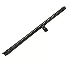 Remington 870 18.5" Cylinder Bore Security Barrel with Bead Sight Blued