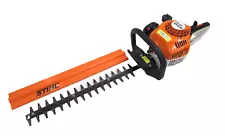 STIHL HS 45 GAS HEDGE TRIMMER 18" DOUBLE-EDGE BLADE, RUNS GREAT!