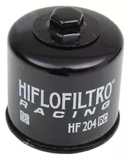 Hiflo RC Racing Oil Filter Black HF204RC (For: Honda)