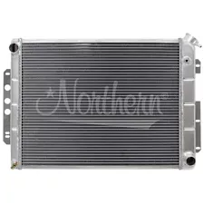 Northern Factory Sales 205140 Radiator For 67-69 Camaro Firebird (For: 1969 Camaro)