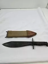 US 1917 Plumb WW1 Bolo Fighting Knife