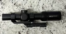 Vortex Strike Eagle 1-8x24mm Rifle Scope