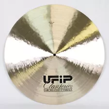 UFIP Class Series 21" Light Crash Cymbal