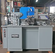 Hardinge 11" x 18" Super Precision Toolroom Lathe with Digital Readout, HLV-H