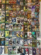 Lot of 400+ NFL Football Cards Collection Stars and Rookies 90s Lot Investð¥ð°