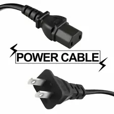 Aprelco Power Cord Cable for Emotiva XPA 3 XPA 5 Airmotiv 6s Stealth Amplifiers