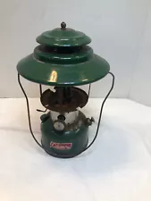 Coleman 228F Lantern Big Hat Lantern 1971