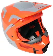 gray fox helmet for sale