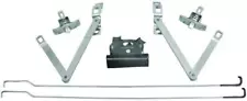 New Tailgate Handle Latches Hinges & Rod Kit For 67-72 Chevrolet C10 K10 Truck