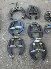 Ultra Line Up Clamps