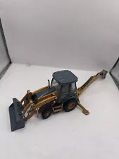 ERTL Case 580 Super M Series Diecast Backhoe 1/50