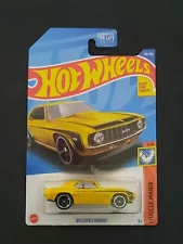 2022 Hot Wheels 69 Copo Camaro