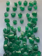 33.35 carats Fabolous emerald crystal from Swat Pakistan is available for sale