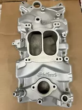 Edelbrock Performer 2101 Intake Small Block Chevy