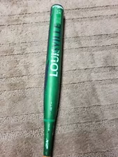 Louisville Slugger Z1000 Lloyd composite softball bat 34" 26 oz Super Z