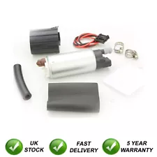 FOR HARLEY DAVIDSON DYNA STREET BOB FXDB 1584 2007 ON PETROL 12V FUEL PUMP + KIT