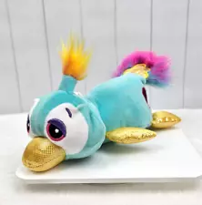 Featherito Peacockito Cutetitos Carnivalitos Rainbow NO WRAP Plush Stuffed Toy