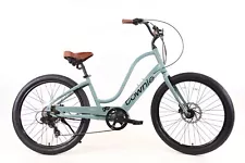 2023 Electra Townie Go! 7D Step-Thru, Size M, Very Good - INV-85776