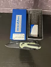 benchmade mini griptilian Blade HQ Exclusive