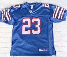 Marshawn Lynch Buffolo Bills #23 NFL Football Jersey Sie 50 XL Light Blue