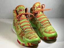 Under Armour Curry 1 Sour Patch Kids “Candy” Men’s Sz 8 Women’s Sz 9.5