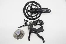 SHIMANO SORA 3500 Groupset 50-34T 170mm