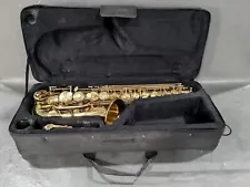 New ListingHRSD HRE980 FRANCE 2000 ALTO SAXOPHONE mid 15s - LACQUERED w/CASE