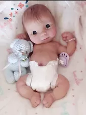 Silicone Baby- Vere Moorhouse - Baby Doll