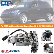 OEM CVT JF010E RE0F09A/B Transmission Valve Body for Nissan Murano Maxima Quest