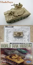 Takara 1:144 WTM World Tank Museum 9 M551 Sheridan Tank Desert Camouflage (171)