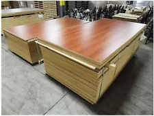 2 Sided Laminated MDF and Particle Boards - Cabinet Grade