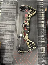 Hoyt Rx-4 RH 65#(25"-28” Draw) Realtree Edge *NEW IN BOX*