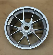 OEM Porsche 911 991 GT3 Motorsports Cup RSR 18" Wheel Rim - Rear - New