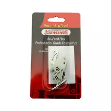 Janome AcuFeed Flex Professional Grade Foot (HP2) 9mm For MC9400, MC9450