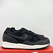 NEW Nike Air Span II SE SP19 Black Anthracite BQ6052-001 Mens Sizes