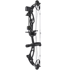 DIAMOND ARCHERY Edge MAX Versatile Fully Adjustable Durable Compound Bow, Colors