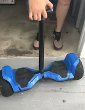 New ListingGYROOR Hoverboard Self Balancing Scooter