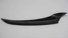 2018-2021 Mercedes Benz C217 S63 AMG Front Bumper Spoiler Lip A2178856801 OEM A1 (For: Mercedes-Benz S63 AMG)