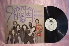 1976 - Saturday Night Live - Vinyl Record - John Belushi - PROMO LP