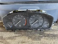 1994-1997 HONDA ACCORD EX LX INSTRUMENT CLUSTER AUTOMATIC TRANSMISSION 114k