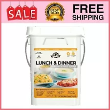 Augason Farms Lunch & Dinner Emergency Food Supply 11.03 lbs