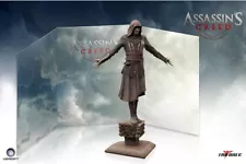 Assassin's Creed Movie Collector's Edition: Aguilar Statue - Triforce