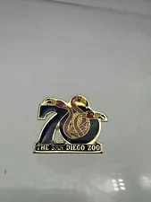 Vintage Pin - San Diego Zoo Pin For Collectors P74