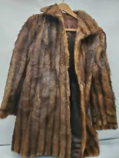 Fur Women's Coat