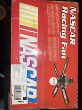 1999 Sportscast NASCAR Racing Ceiling Fan. Super Rare Never Come Up For Sale!!