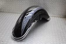 2000 HONDA SHADOW SABRE 1100 VT1100C2 FRONT WHEEL FENDER