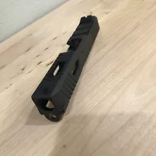 OEM Glock 19 gen 3 Slide Stripped But with Optic cut for holosun HE509 acss