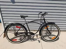 1964 Schwinn Typhoon Bicycle Black Serial # L4449515